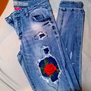 Almost famous jeans